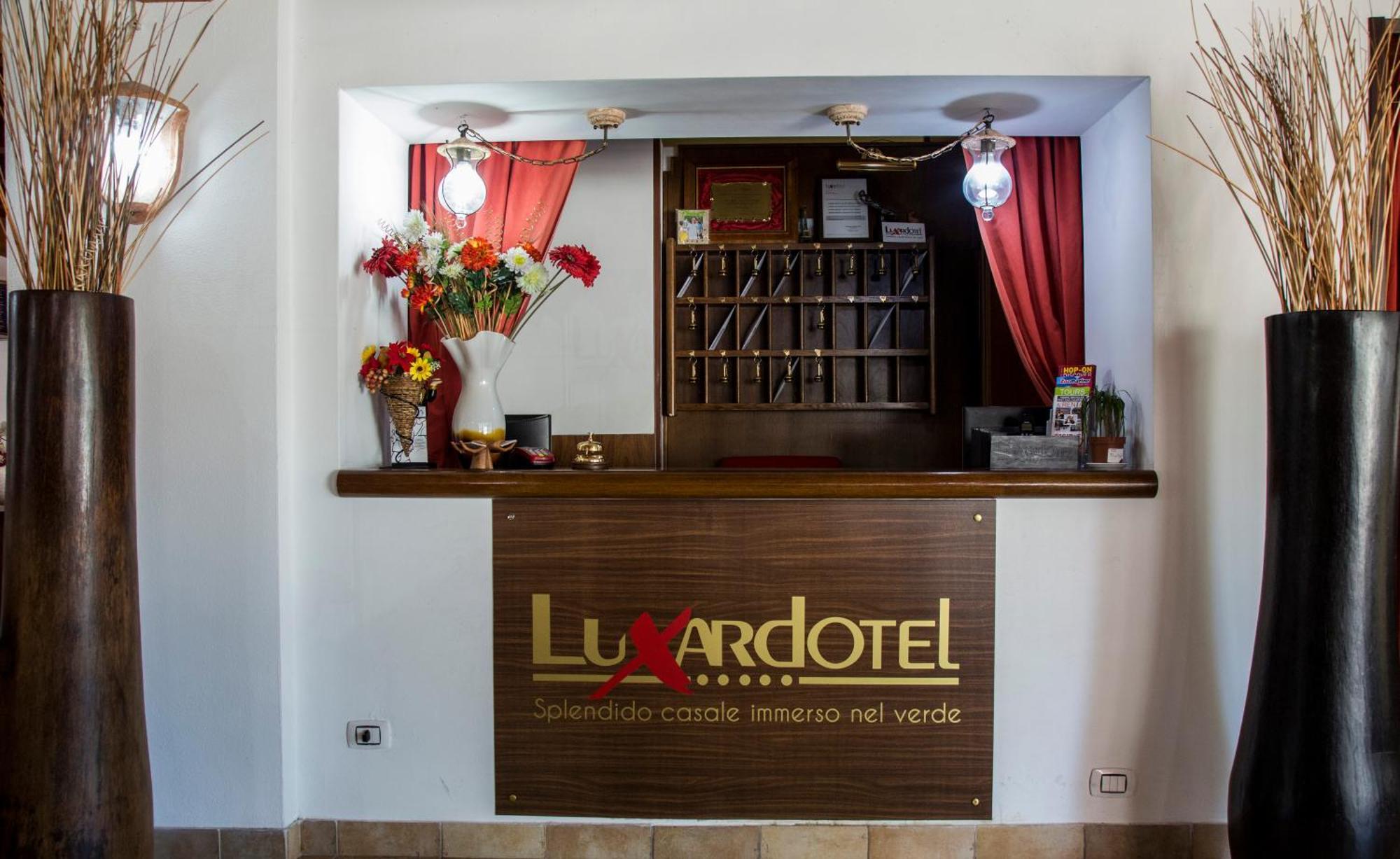 Luxardotel Ρώμη Εξωτερικό φωτογραφία