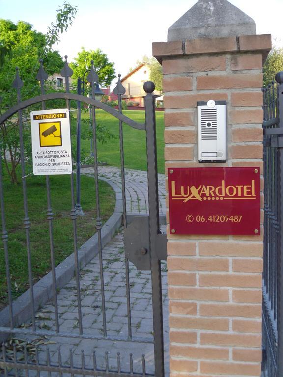 Luxardotel Ρώμη Εξωτερικό φωτογραφία